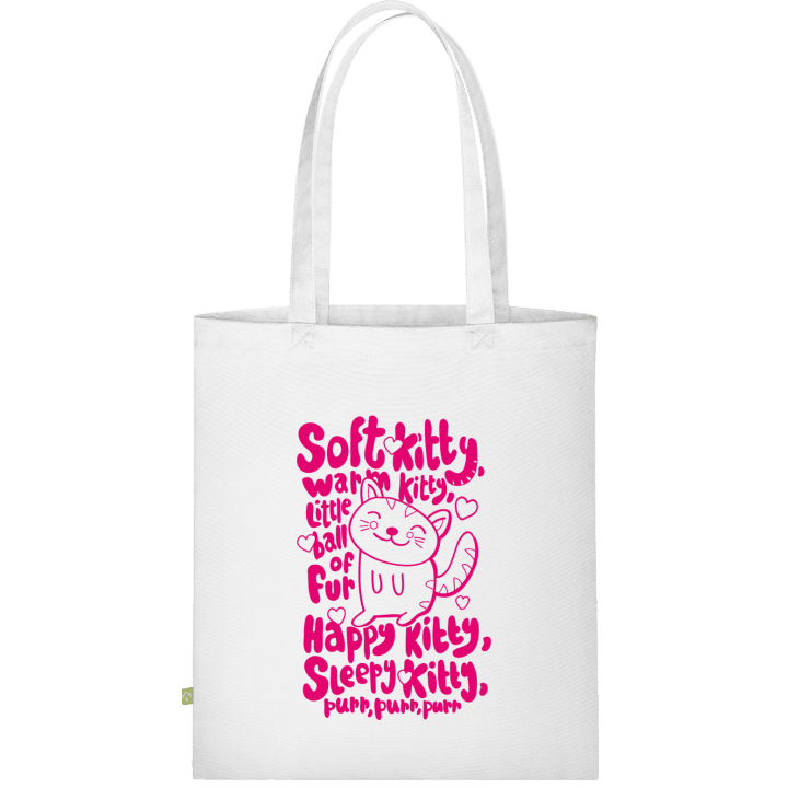 Sing Soft Kitty Warm Kitty Stofftasche 0 image