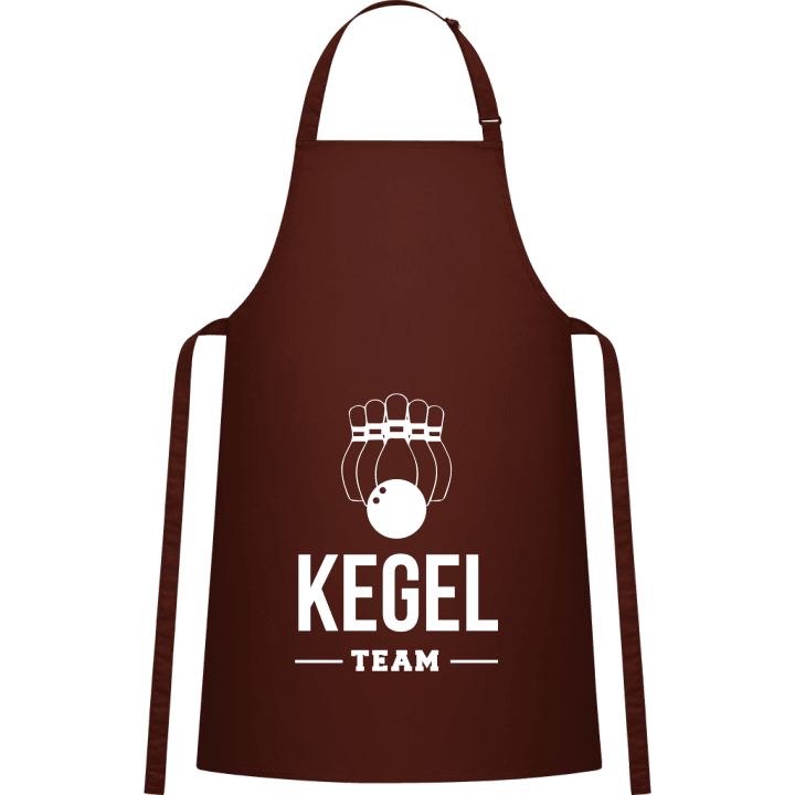 Kegel Team Delantal de cocina contain pic