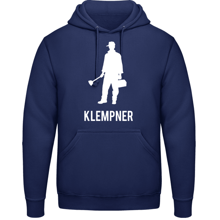 Klempner Felpa con cappuccio contain pic