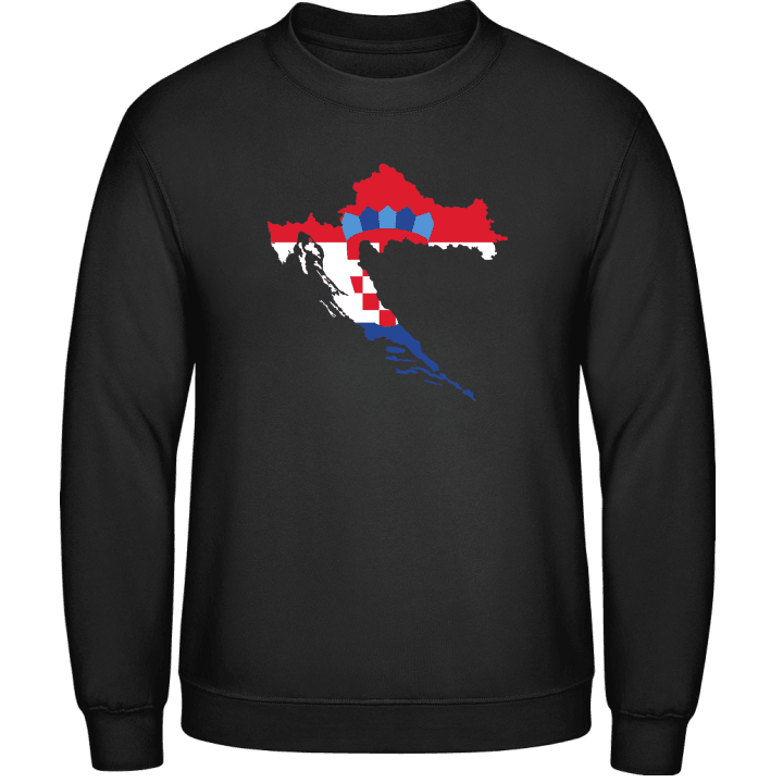 Croatie Sweatshirt contain pic