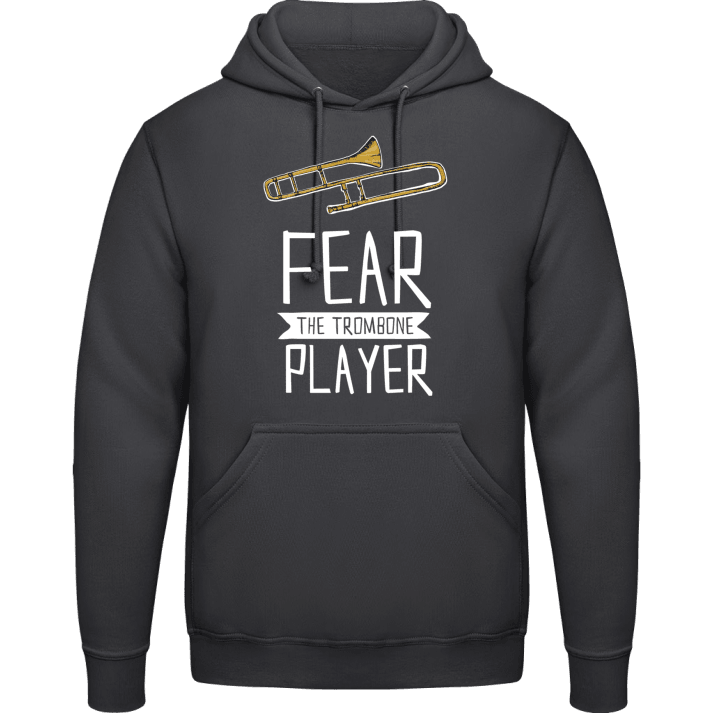 Fear The Trombone Player Hoodie 0 image