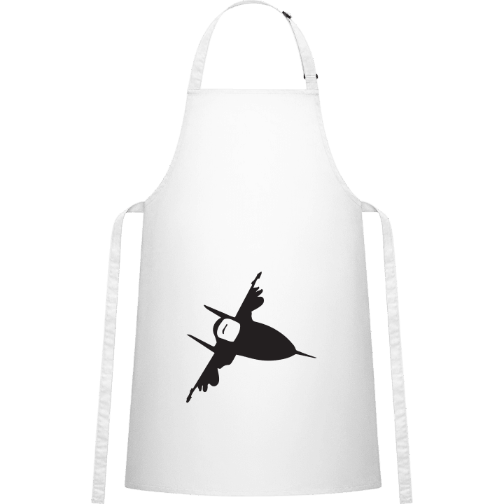 Army Fighter Jet Kitchen Apron contain pic