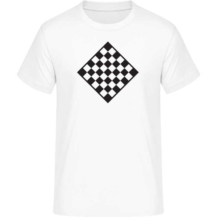 Chess Board T-Shirt 0 image