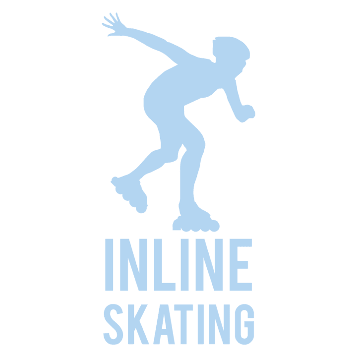 Inline Skating Kinderen T-shirt 0 image