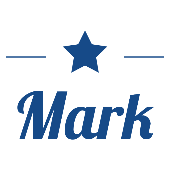 Mark Star T-shirt pour enfants 0 image