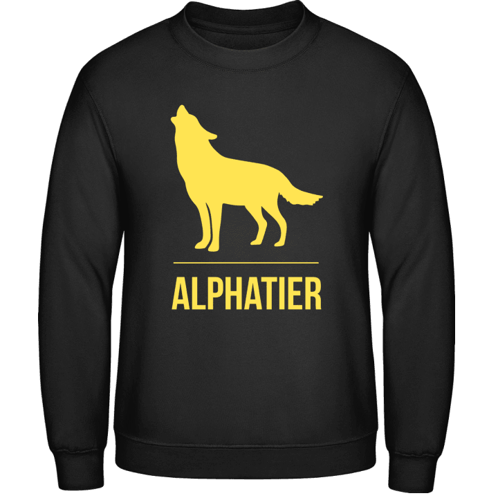 Alphatier Sweatshirt 0 image