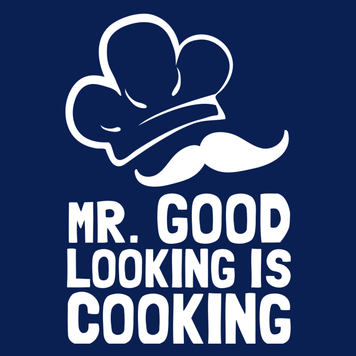 Mr. Good Is Cooking T-shirt à manches longues 0 image