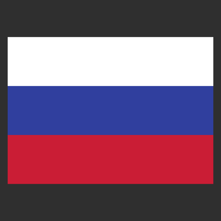 Russian Flag Delantal de cocina 0 image