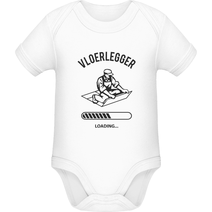 Vloerlegger loading Baby Strampler contain pic