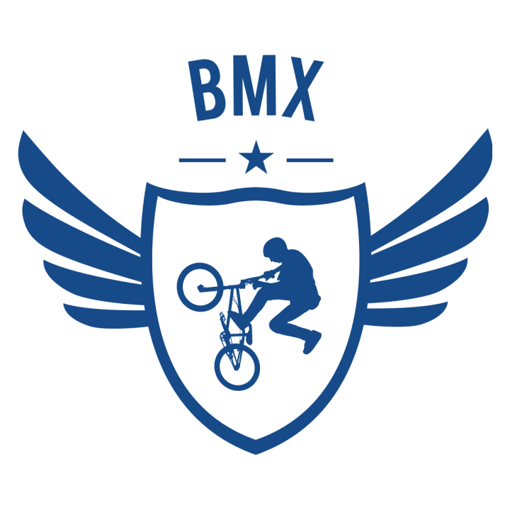 BMX Winged T-shirt för bebisar 0 image