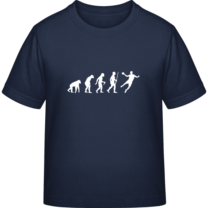 Handball Evolution T-shirt pour enfants contain pic