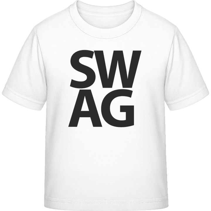 SWAG T-shirt för barn 0 image