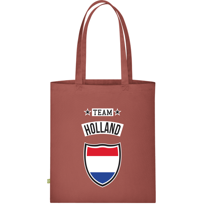 Team Holland Stofftasche contain pic
