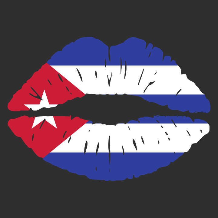 Cuban Kiss Flag Taza 0 image