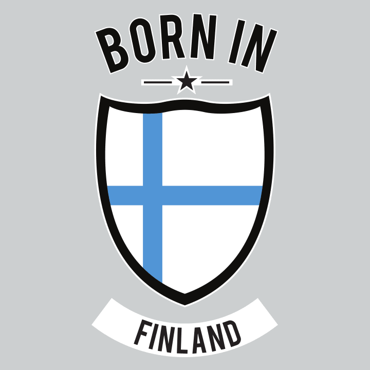 Born in Finland Felpa con cappuccio per bambini 0 image