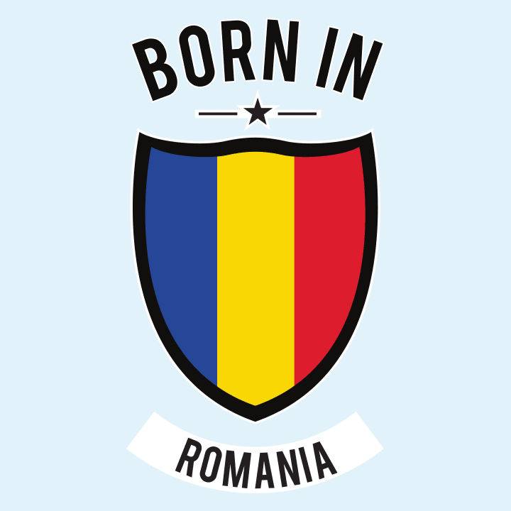 Born in Romania Vrouwen Sweatshirt 0 image