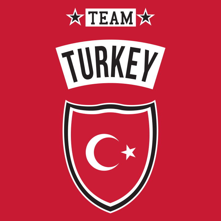 Team Turkey Felpa con cappuccio per bambini 0 image