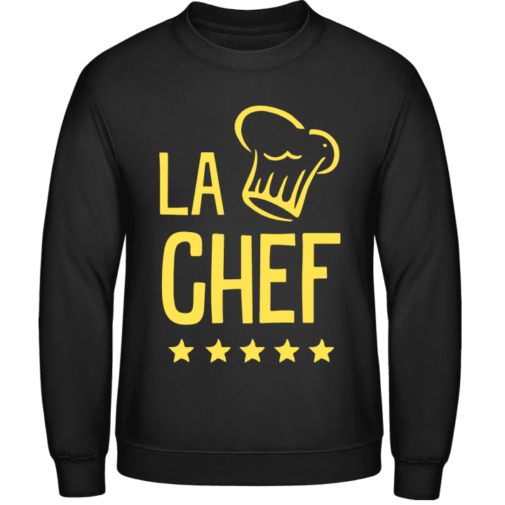 La Chef Sweatshirt 0 image