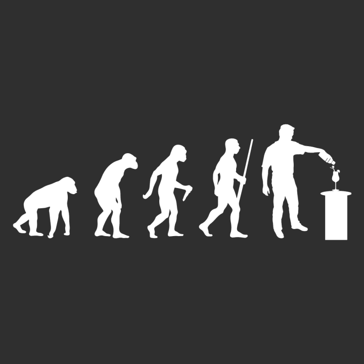 Bartender Evolution T-Shirt 0 image