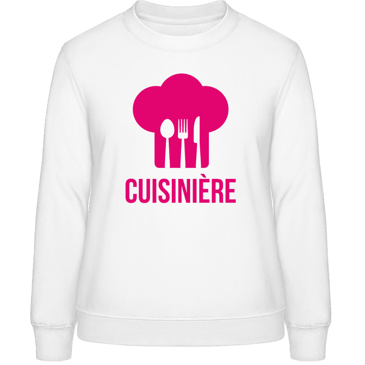 Cuisinière Frauen Sweatshirt contain pic