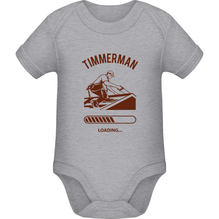 Timmerman Loading Baby Romper contain pic