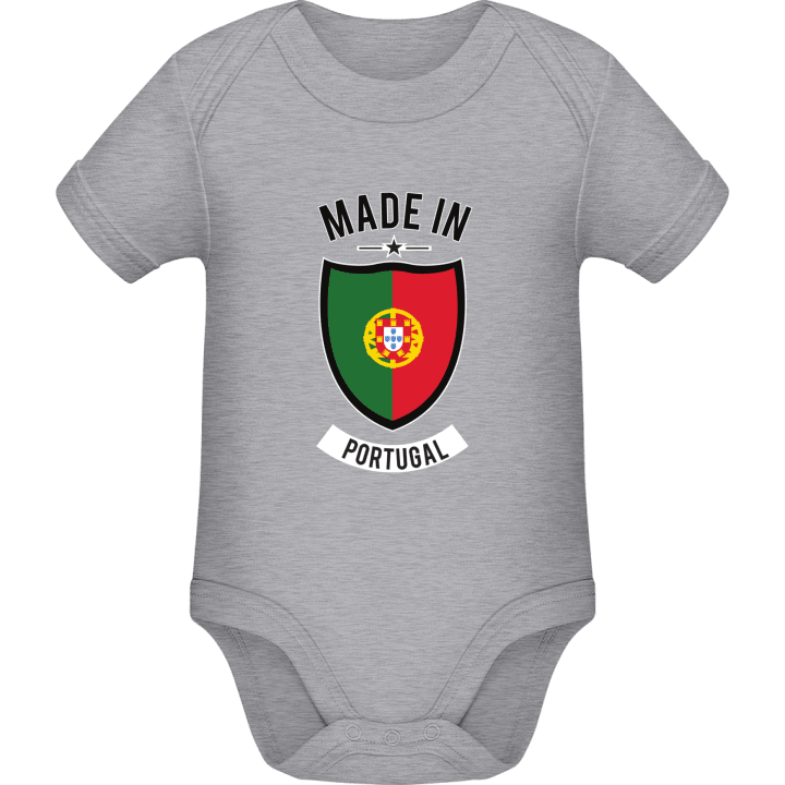 Made in Portugal Pelele Bebé contain pic