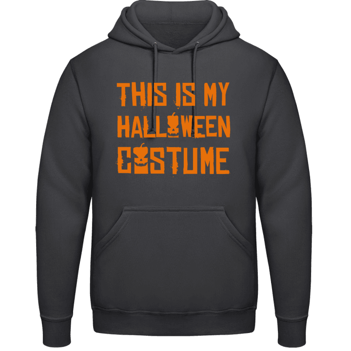 This is my Halloween Costume Sweat à capuche 0 image