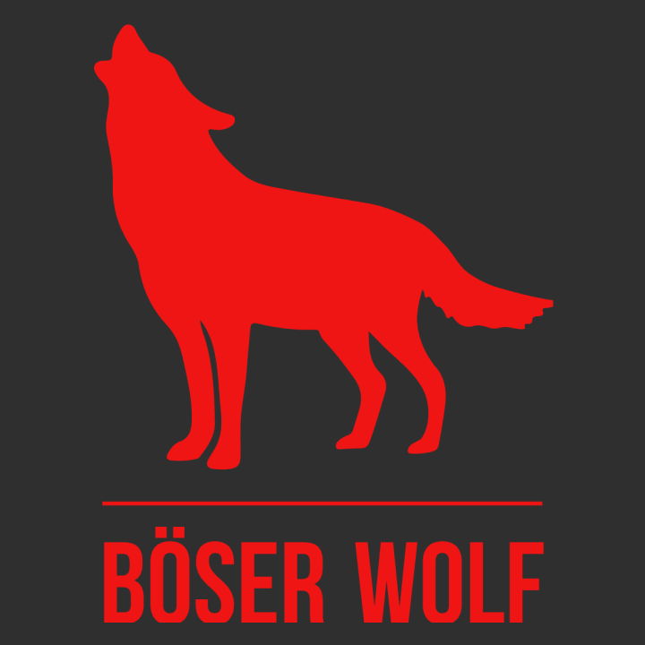 Böser Wolf Camiseta infantil 0 image