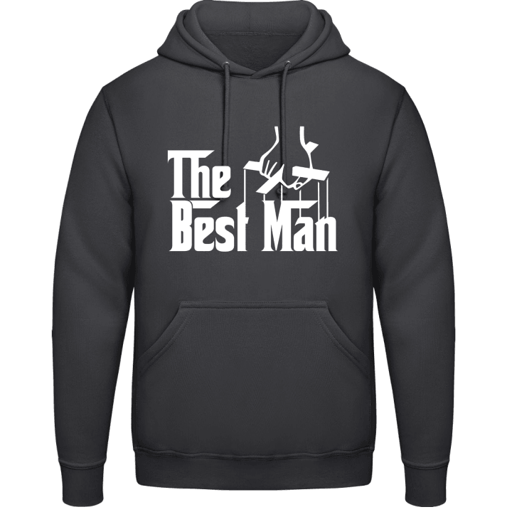 The Best Man Hoodie contain pic