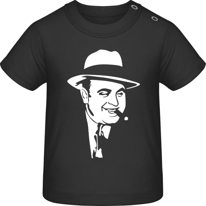 Al Capone T-shirt bébé contain pic