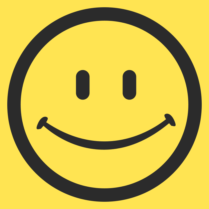 Smiley Stofftasche 0 image