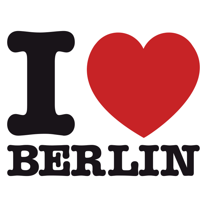 I love Berlin Kids T-shirt 0 image