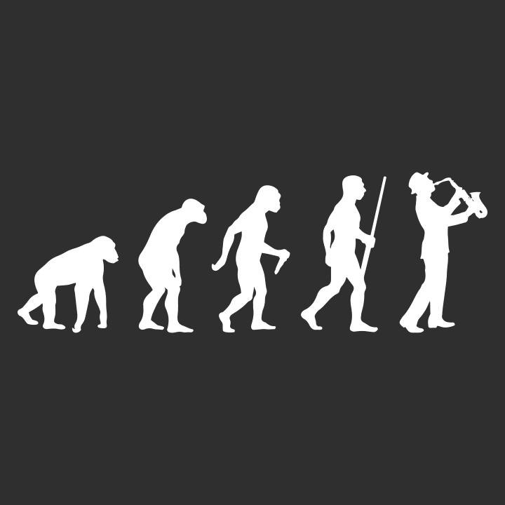 Jazz Evolution Kinder T-Shirt 0 image
