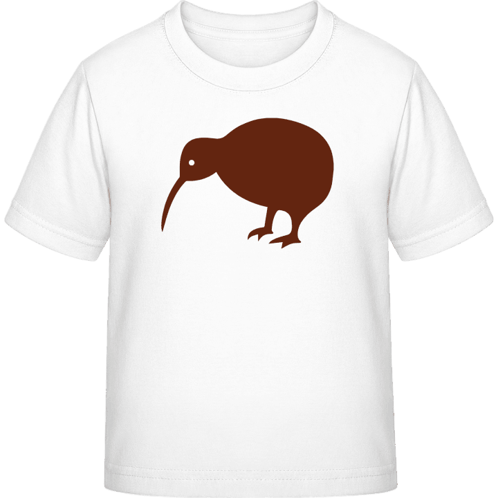 Kiwi Bird T-shirt för barn 0 image