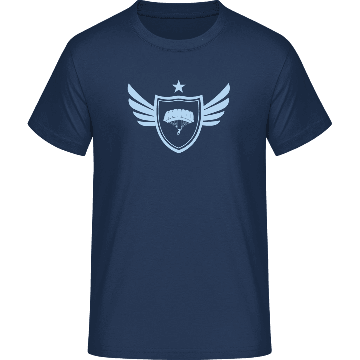 Skydiving Star T-Shirt 0 image