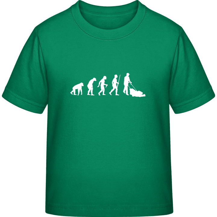 Gardener Evolution Kinderen T-shirt 0 image
