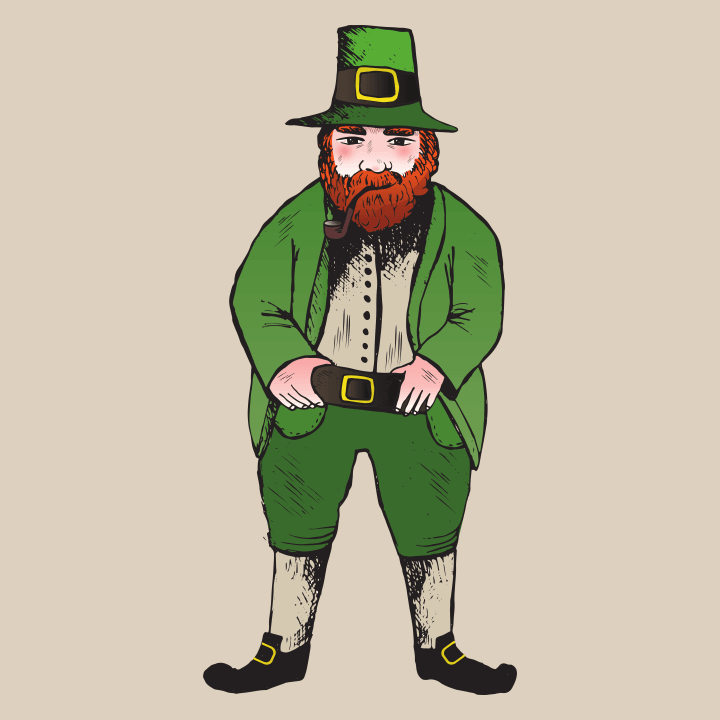Irish Leprechaun T-Shirt 0 image