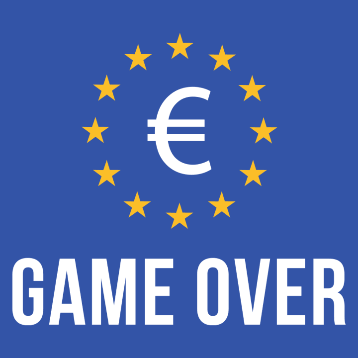 Euro Game Over Langermet skjorte for kvinner 0 image