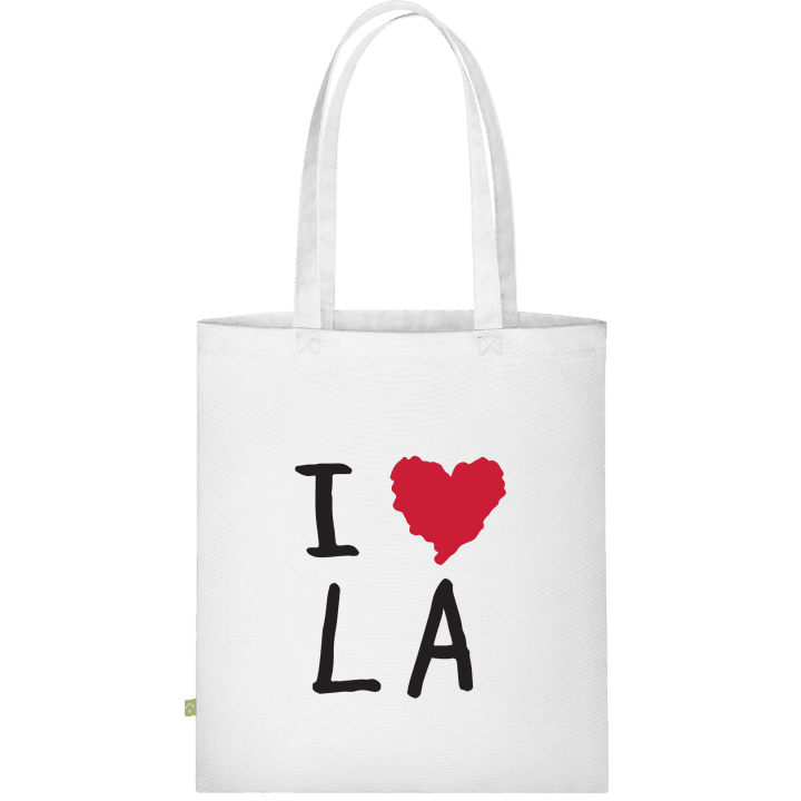I Love LA Cloth Bag 0 image