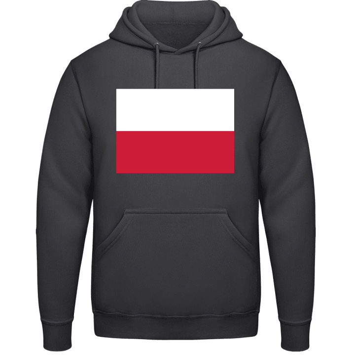 Poland Flag Hettegenser contain pic
