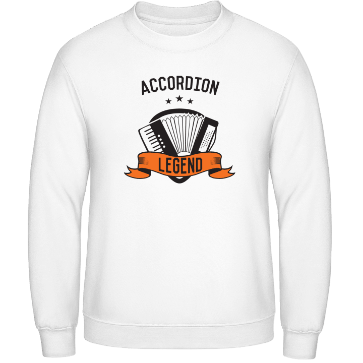 Accordion Legend Felpa contain pic