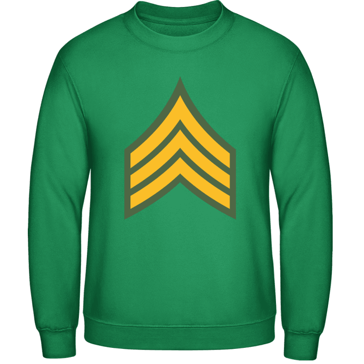 Sergeant Sweatshirt contain pic