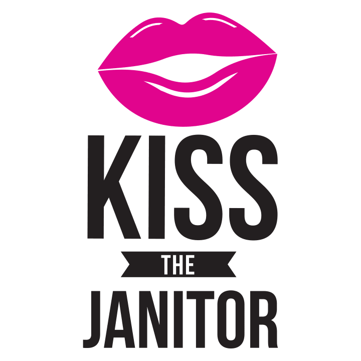 Kiss The Janitor Huvtröja 0 image