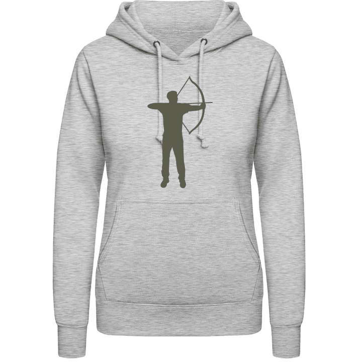 Archer Women Hoodie contain pic