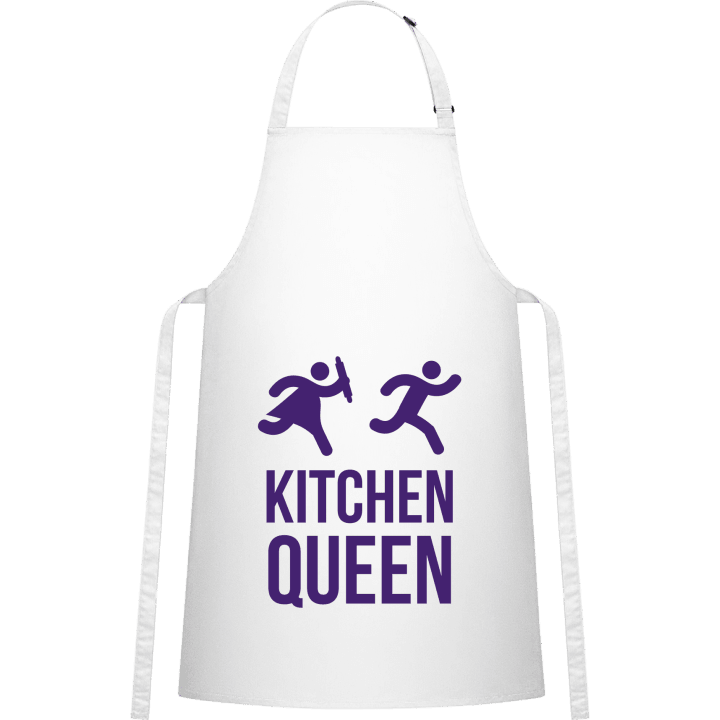 Kitchen Queen Pictogram Delantal de cocina 0 image