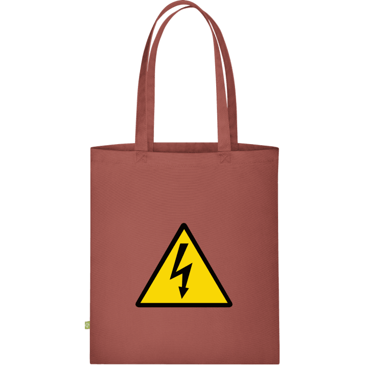 High Voltage Stofftasche contain pic