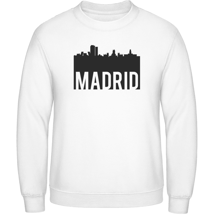 Madrid Sweatshirt contain pic
