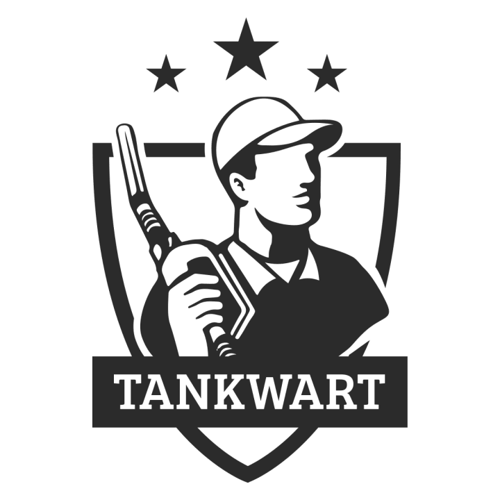 Tankwart Wappen Delantal de cocina 0 image