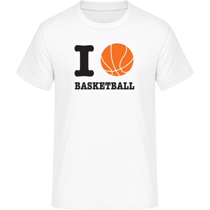 Basketball Love Camiseta contain pic