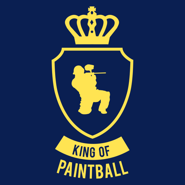 King Of Paintball Långärmad skjorta 0 image